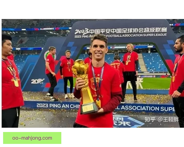 上海海港外援奥斯卡暗示赛季结束后可能离队引发热议